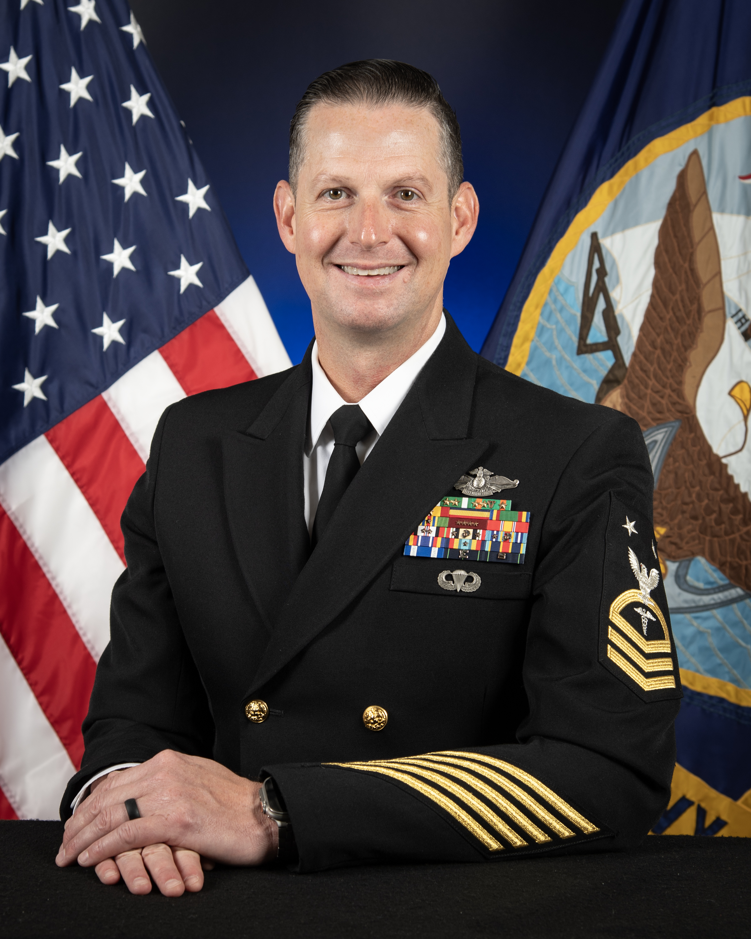 HMCM Casey Potvin
